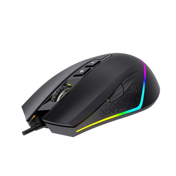 Rato Gaming M244 RGB 6400DPI 7
