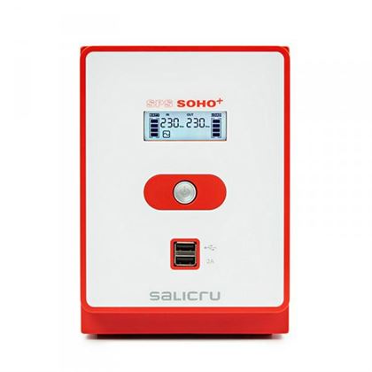 UPS Salicru - Interactive SPS 1200 SOHO+