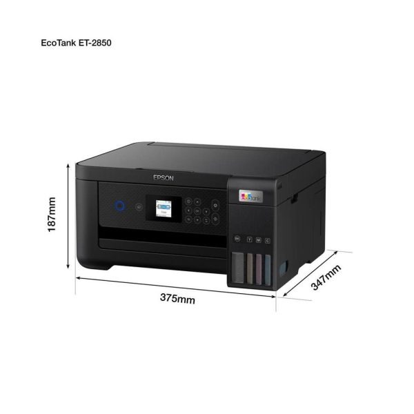 EPSON IMP MULTIF ECOTANK ET-2850 A4 - Image 5