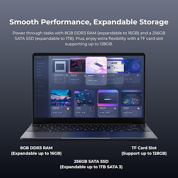 Portatil Chuwi Corebook 14″ - Image 4