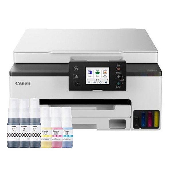 CANON IMP MULTIF JATO TINTA MAXIFY GX1050 EB2 MEGATANK