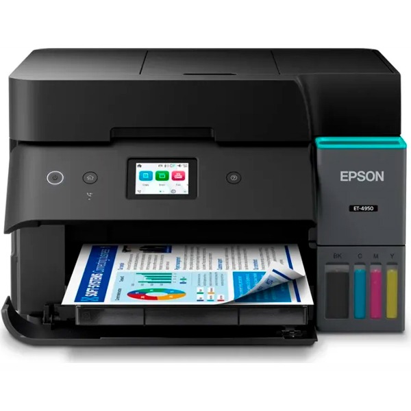 EPSON IMP MULTIF ECOTANK ET-4950
