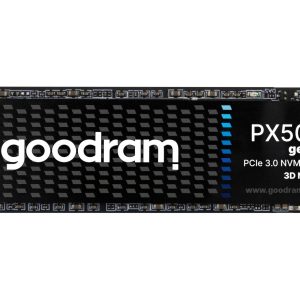SSD GOODRAM PX500 256GB PCIe 3x4 M.2 2280 RETAIL