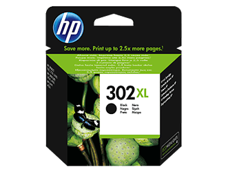 Tinteiro HP 302 XL