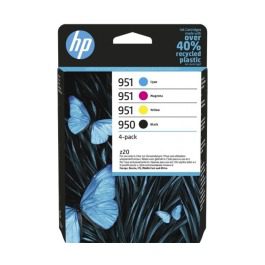 HP 950 / 951 Combo Pack 4 Tinteiros Originais 6ZC65AE