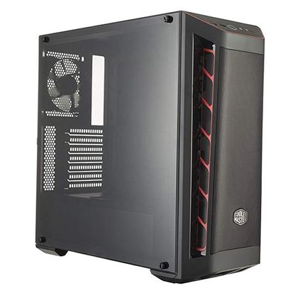 CM CAIXA ATX MASTERBOX MB511 RED EDITION S/FONTE