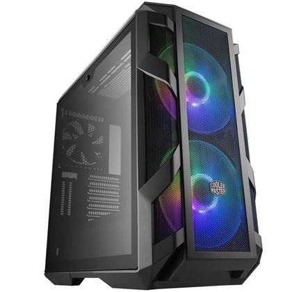 CM CAIXA ATX MASTERCASE H500M BLACK S/ FONTE