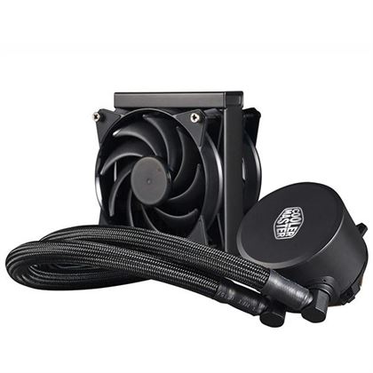 CM COOLER 120 BLACK INTEL LGA 2066/775 & AMD AM4/FM1