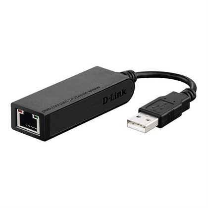 D-LINK HUB 2.0 TO ETHERNET ADAPTER