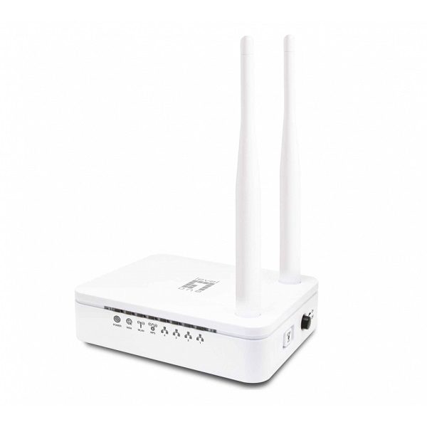 LEVELONE AP WIRELESS / ROUTER/ REPEATER/ SWITCH N300 4 portas
