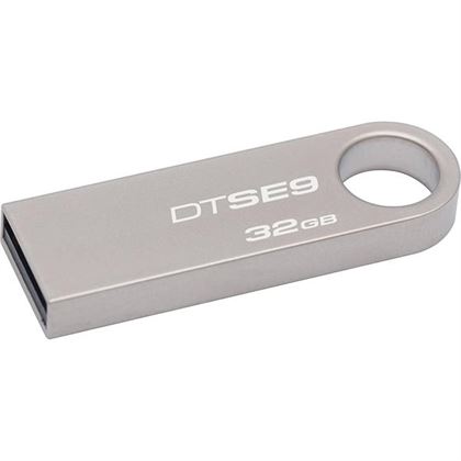 KINGSTON PEN 32GB USB 3.0 DATATRAVELER SE9 G2 METAL