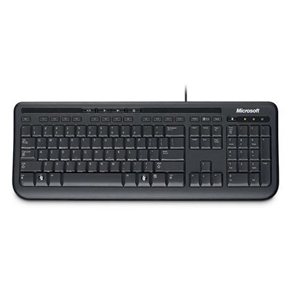 MICROSOFT KEYBOARD WIRED 600 USB
