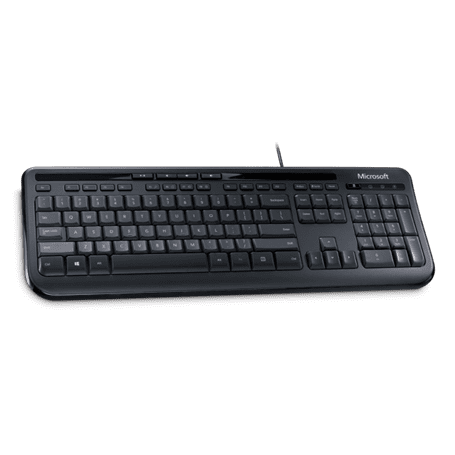 Teclado Microsoft 600 wired - Image 2
