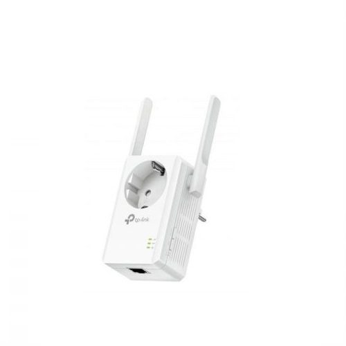 TP-LINK AP 300MBPS WI-FI RANGE EXTENDER COM TOMADA DE ENERGIA