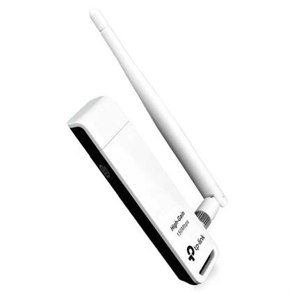 TP-LINK ADAPTADOR USB WIRELESS N 150MBPS