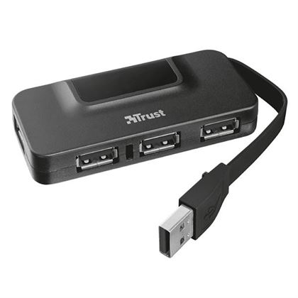 TRUST HUB USB OILA 7 PORTS