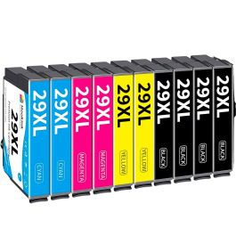 Conjunto 10 Tinteiros Epson 29 XL Compatíveis