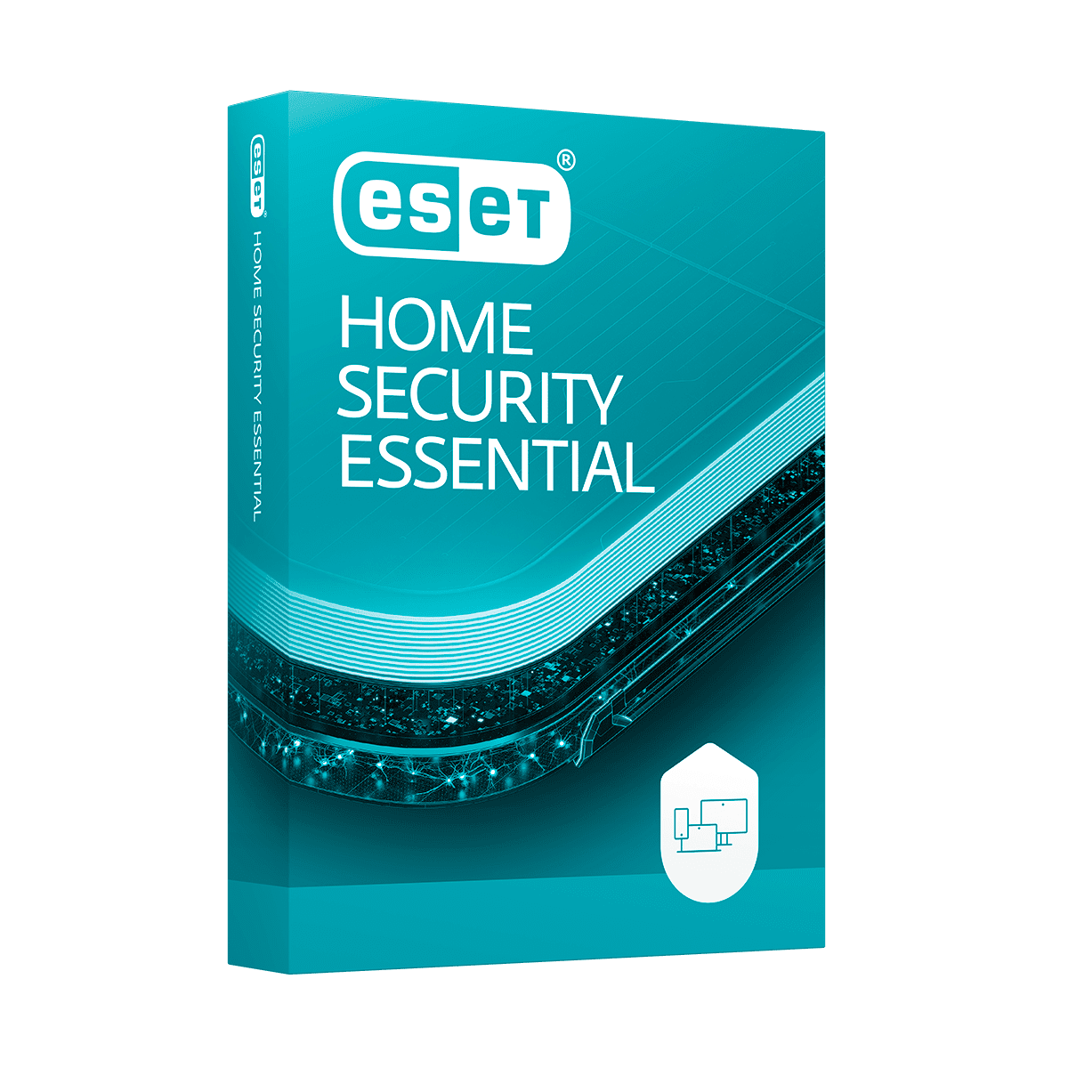 ESET HOME SECURITY  2U/1A