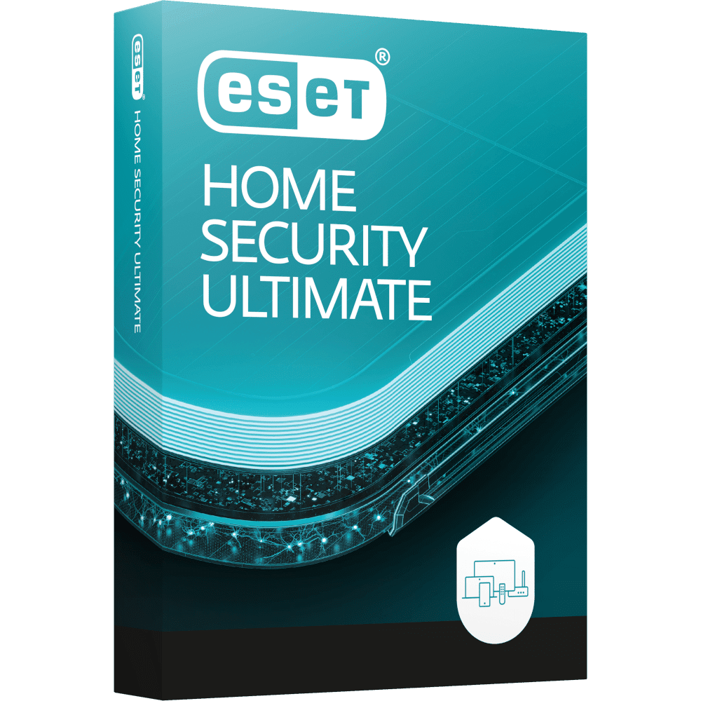 ESET HOME SECURITY ULTIMATE  5U/1A